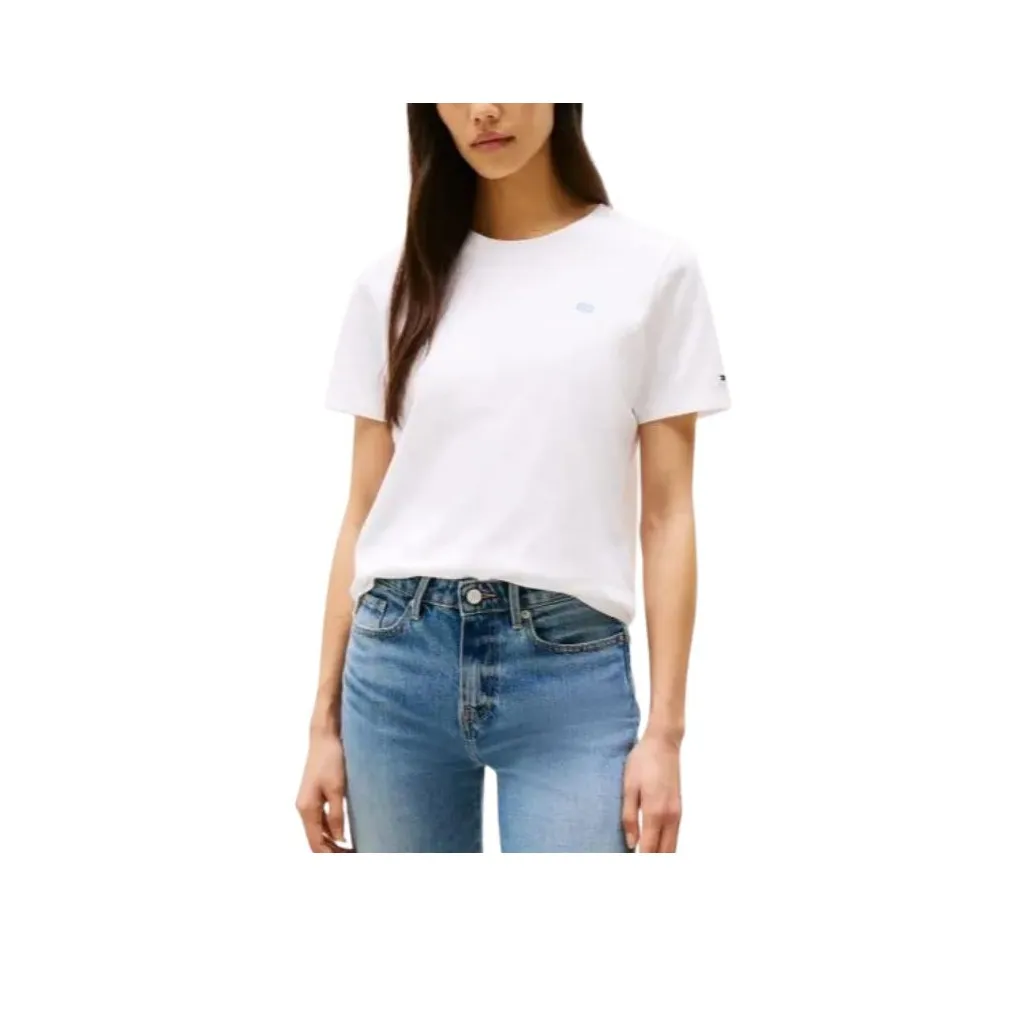 Tommy Hilfiger T-рубашка Женская Белая