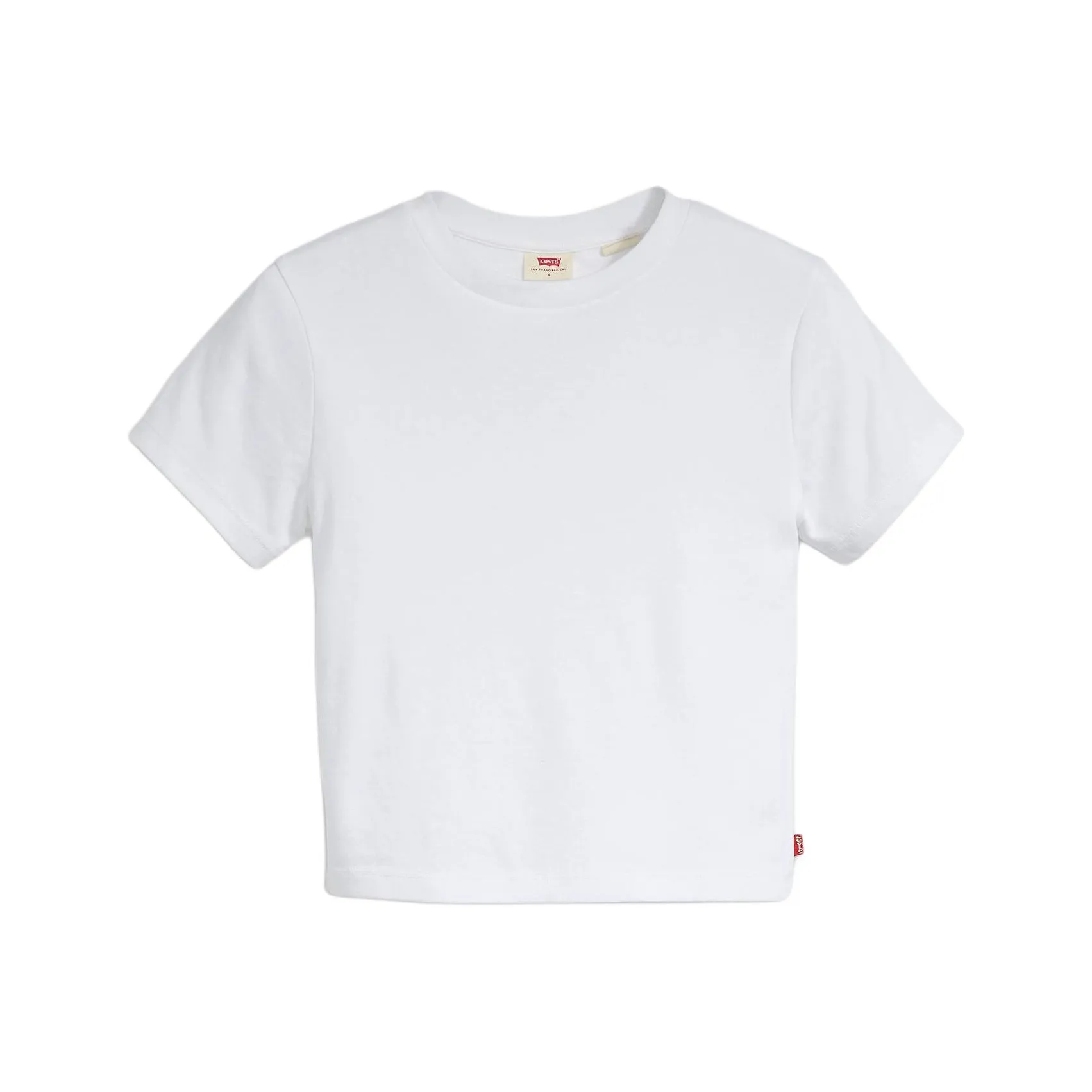 Levis Белые Женские Футболки