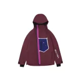 스노우 나이트 다크 레드