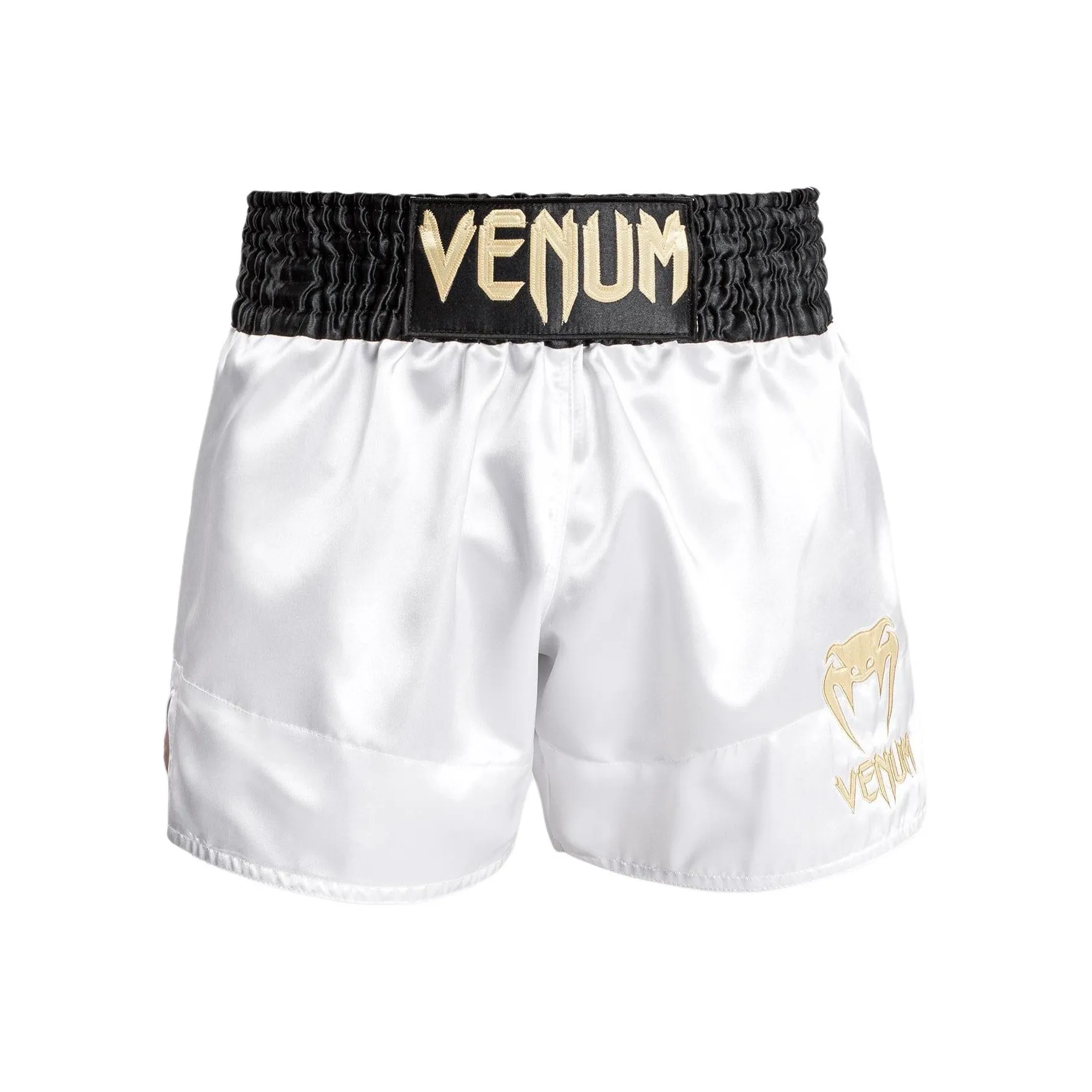 VENUM Спортивные шорты Унисекс Белый Черный