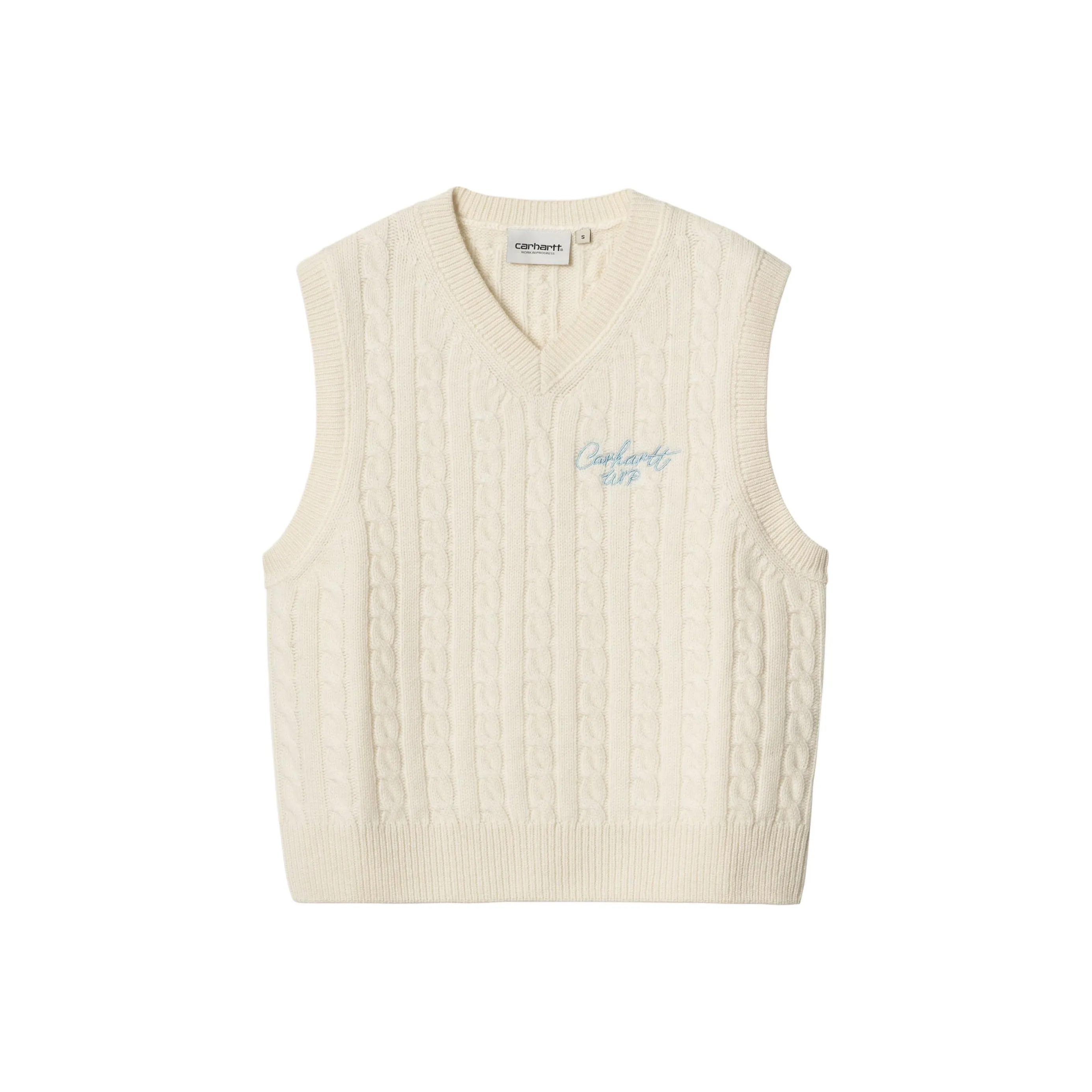 Carhartt WIP Майка Женская Натуральная