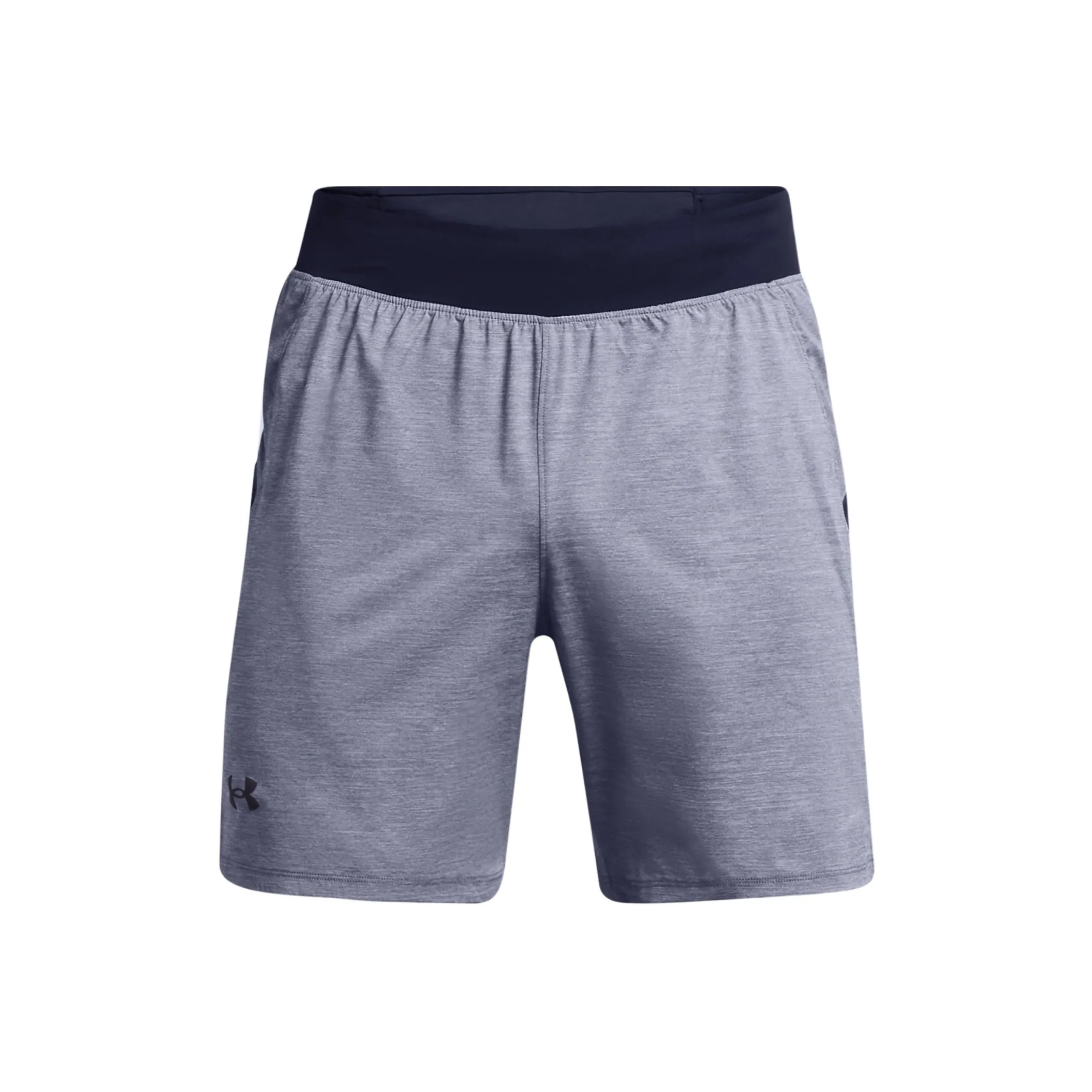 Under Armour Спортивные шорты Мужские Морской синий