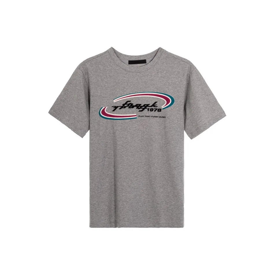 YCH T Shirts Women's Gray