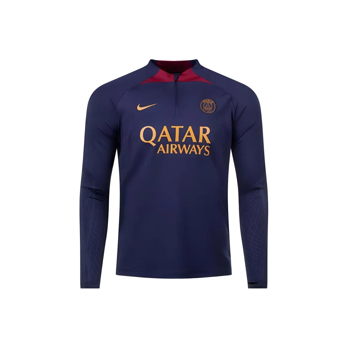 Nike Paris Training Shirt Dri Fit Football Shirt