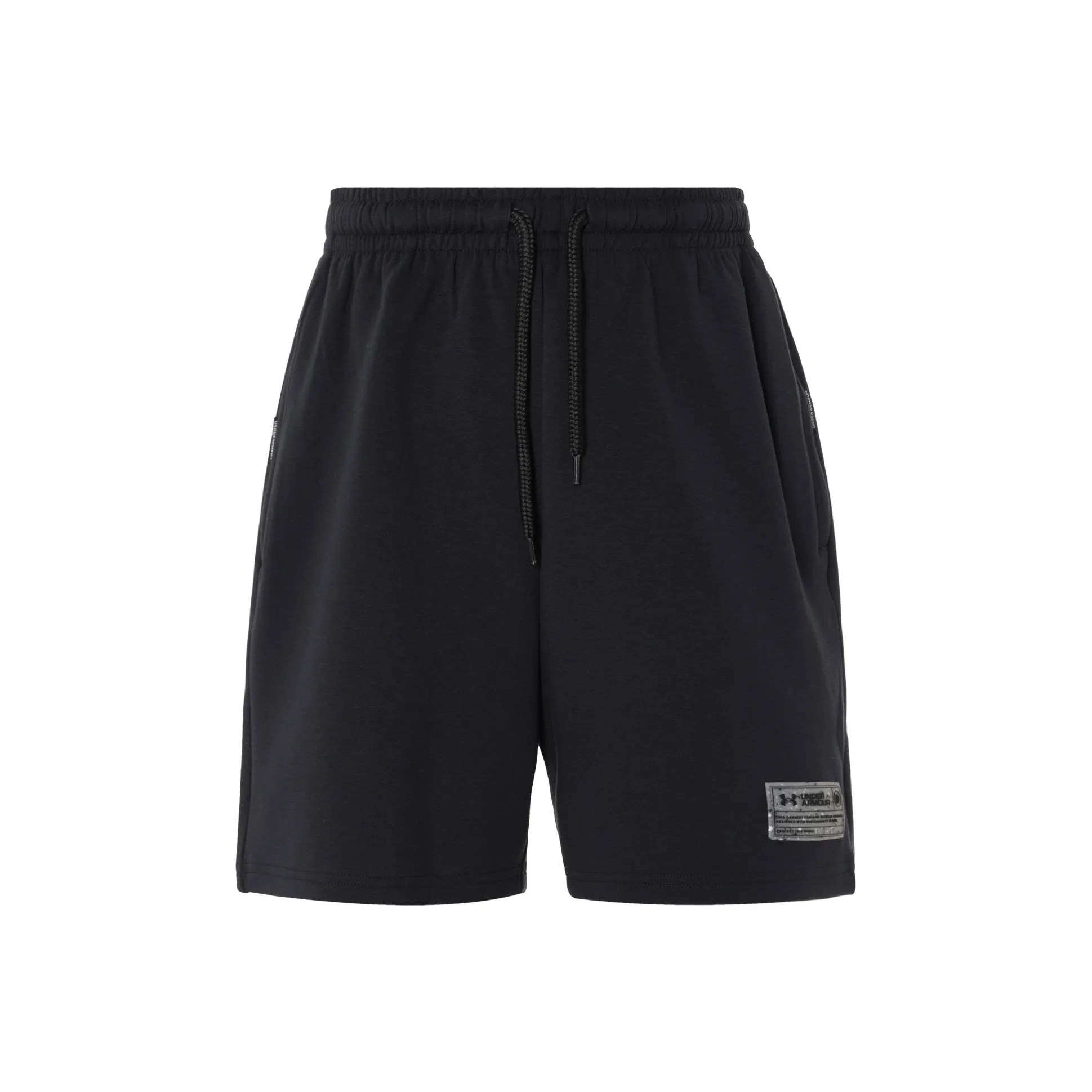 Under Armour SUMMIT Sports Shorts Unisex Black
