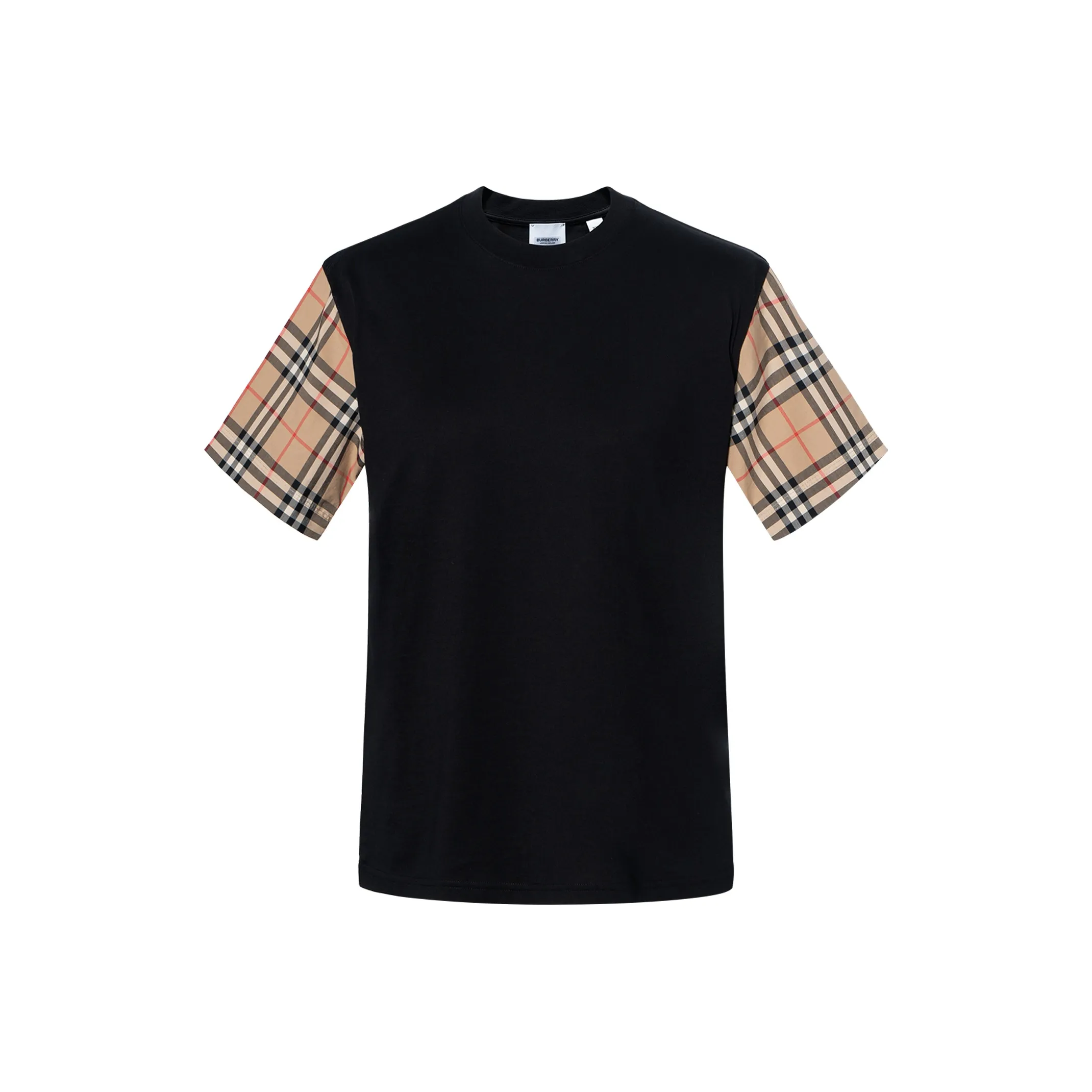 Burberry Vintage Check Oversized T shirt must-have