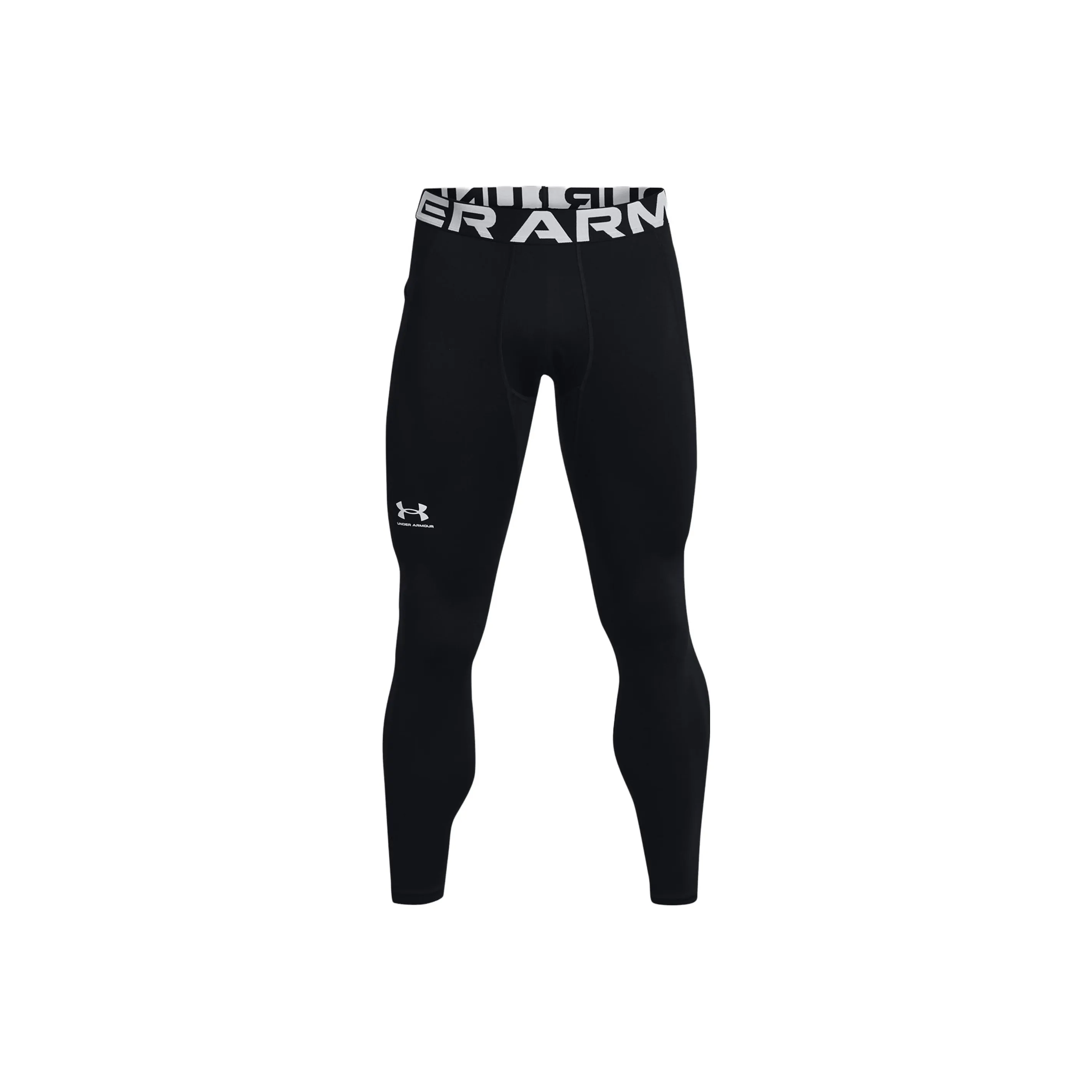 Under Armour ColdGear® Спортивные брюки Мужские Черные