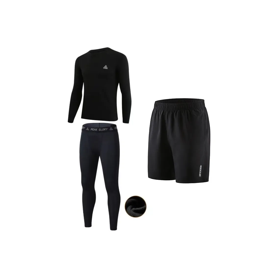 PEAK Унисекс Фитнес-комплекты