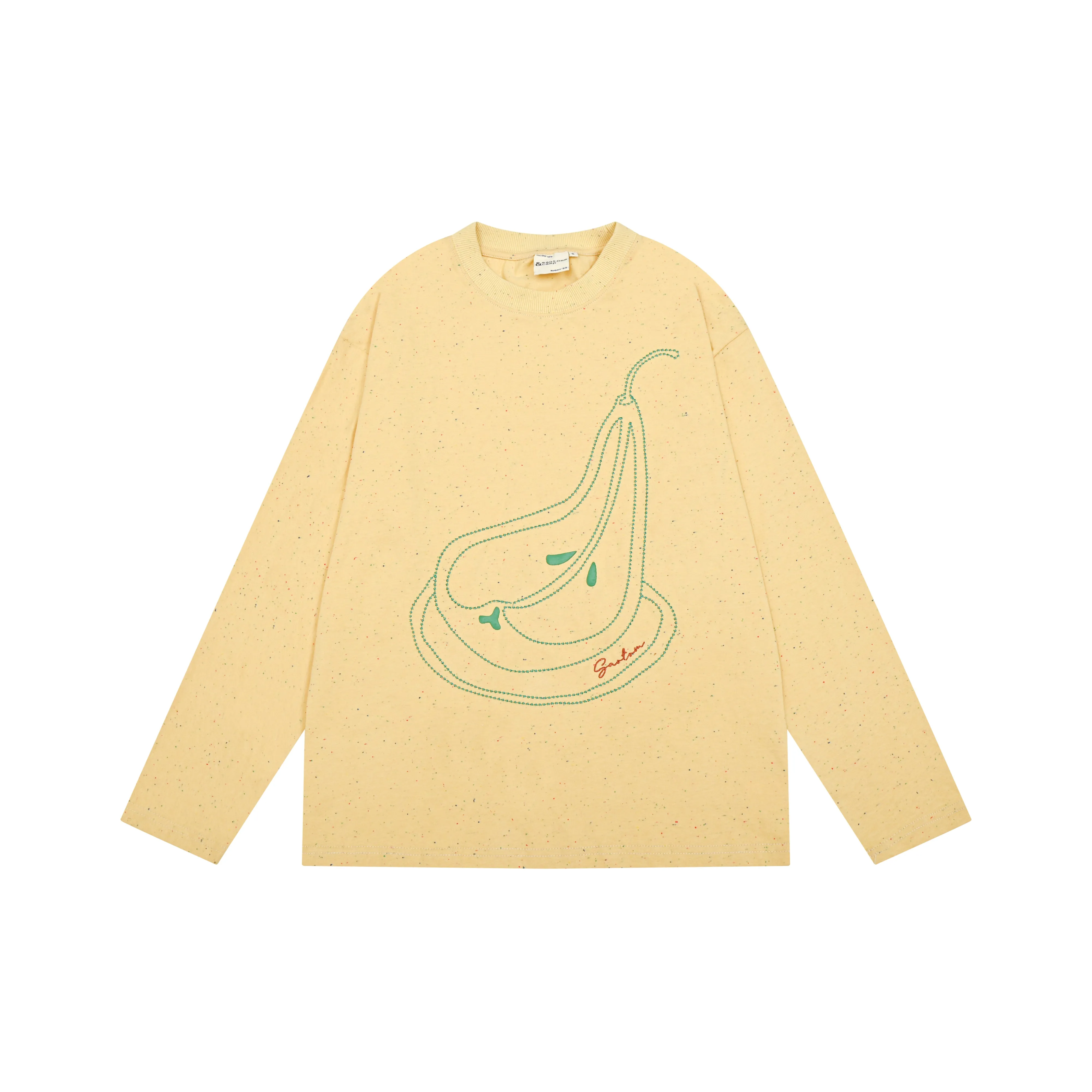 Saotome Long Sleeved T Shirts Women's