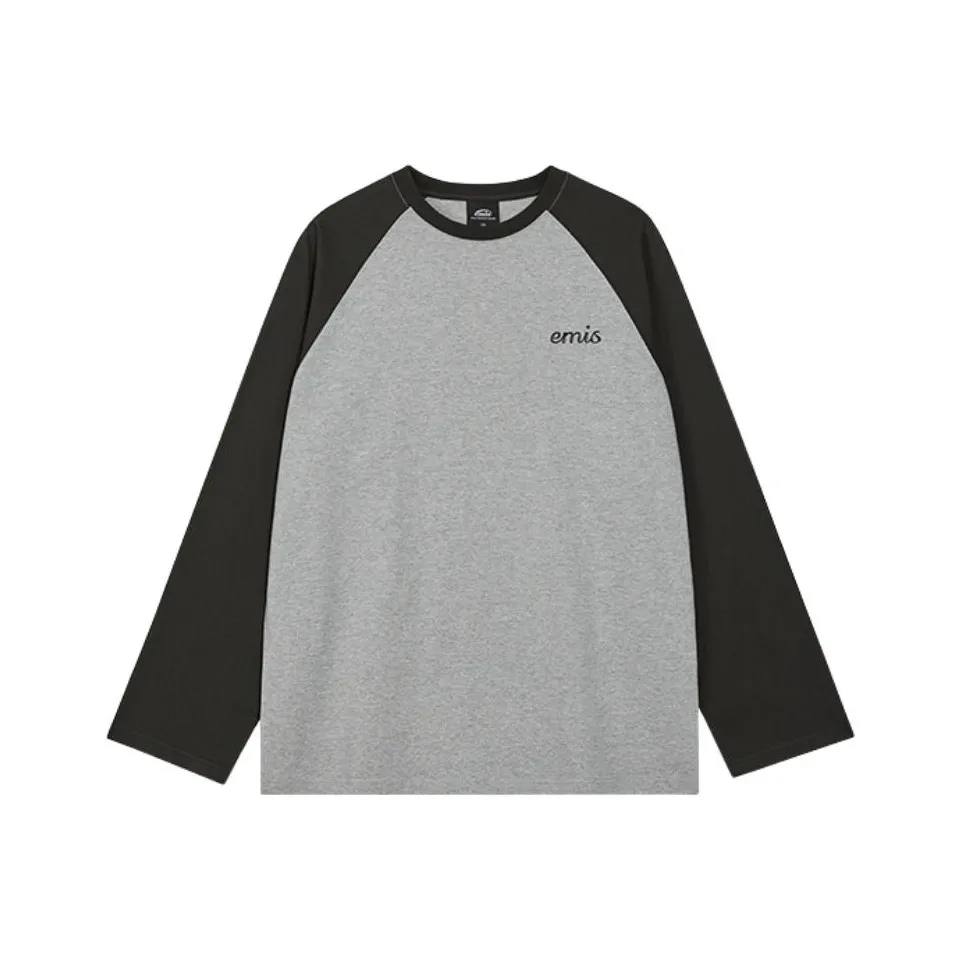 Emis T Shirts Unisex Gray