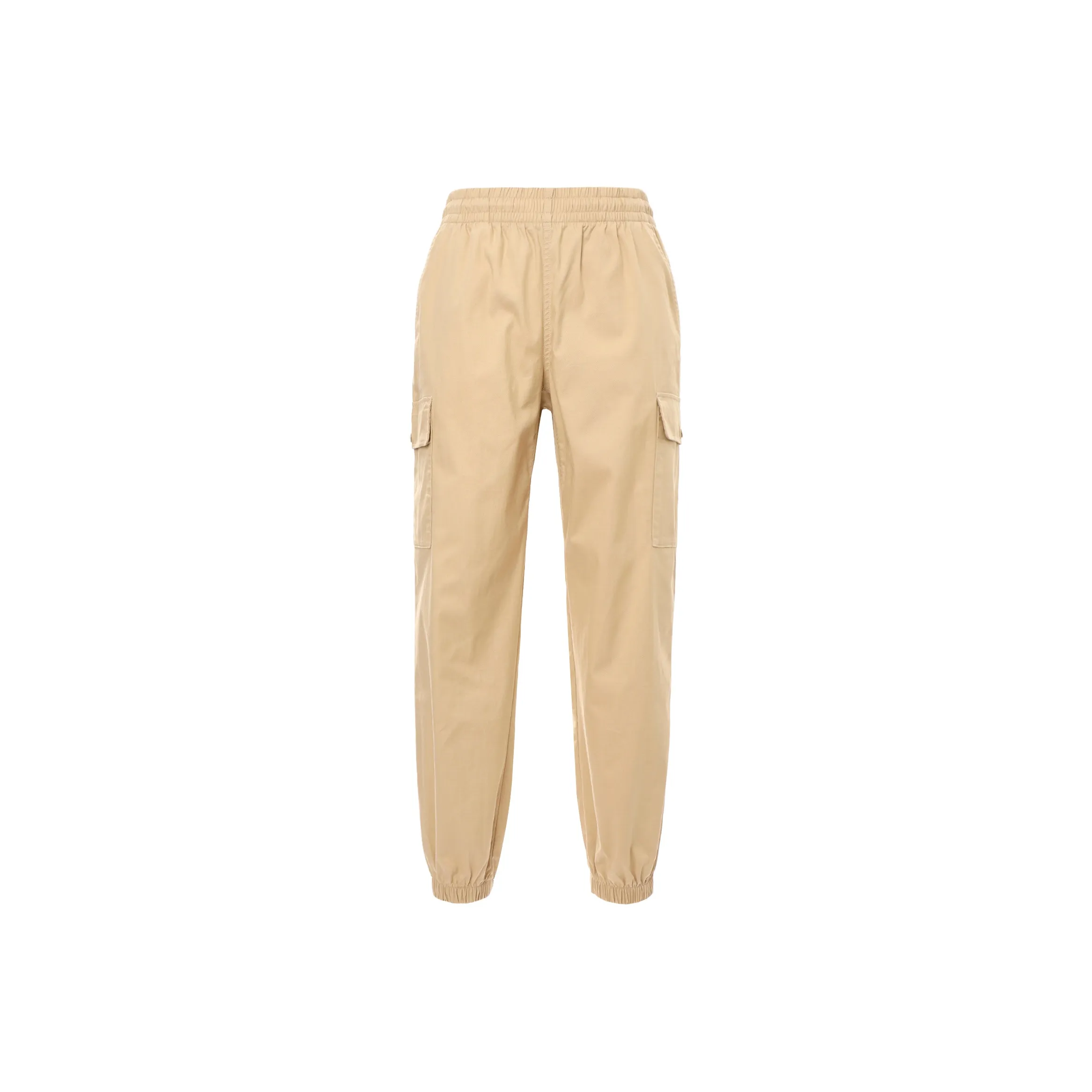 New Balance совместный бренд Повседневные брюки Мужские Бежевые