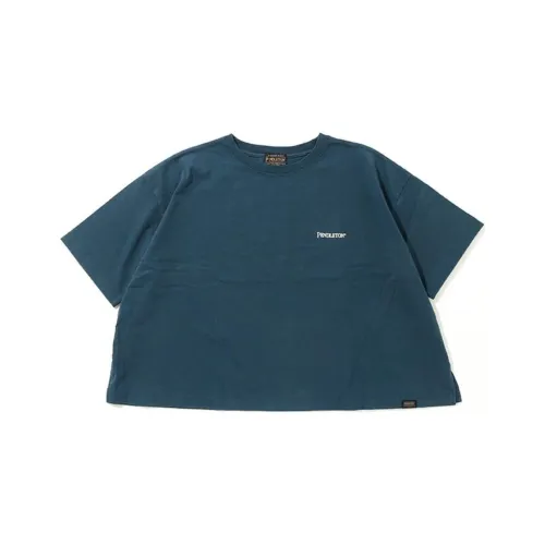 PENDLETON Синие Женские Футболки
