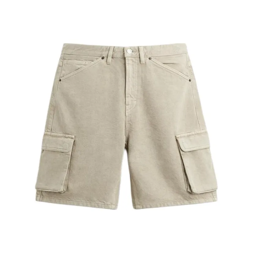 ZARA Casual Shorts Men's Sand
