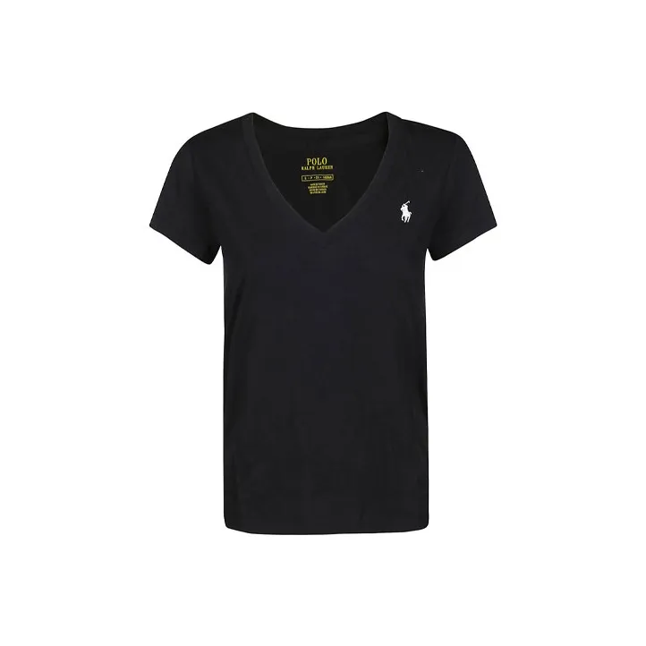 Polo Ralph Lauren T-Shirts Women's Black