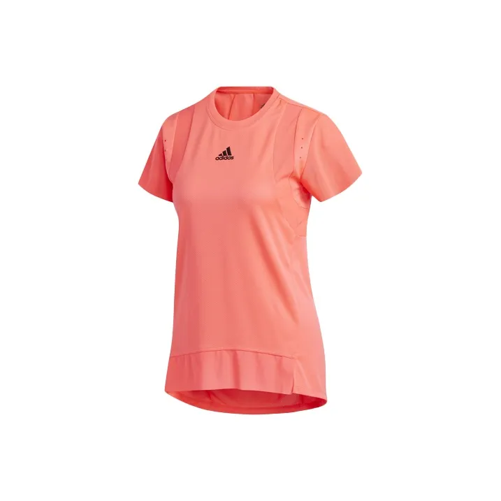 Adidas Розовые Женские Футболки