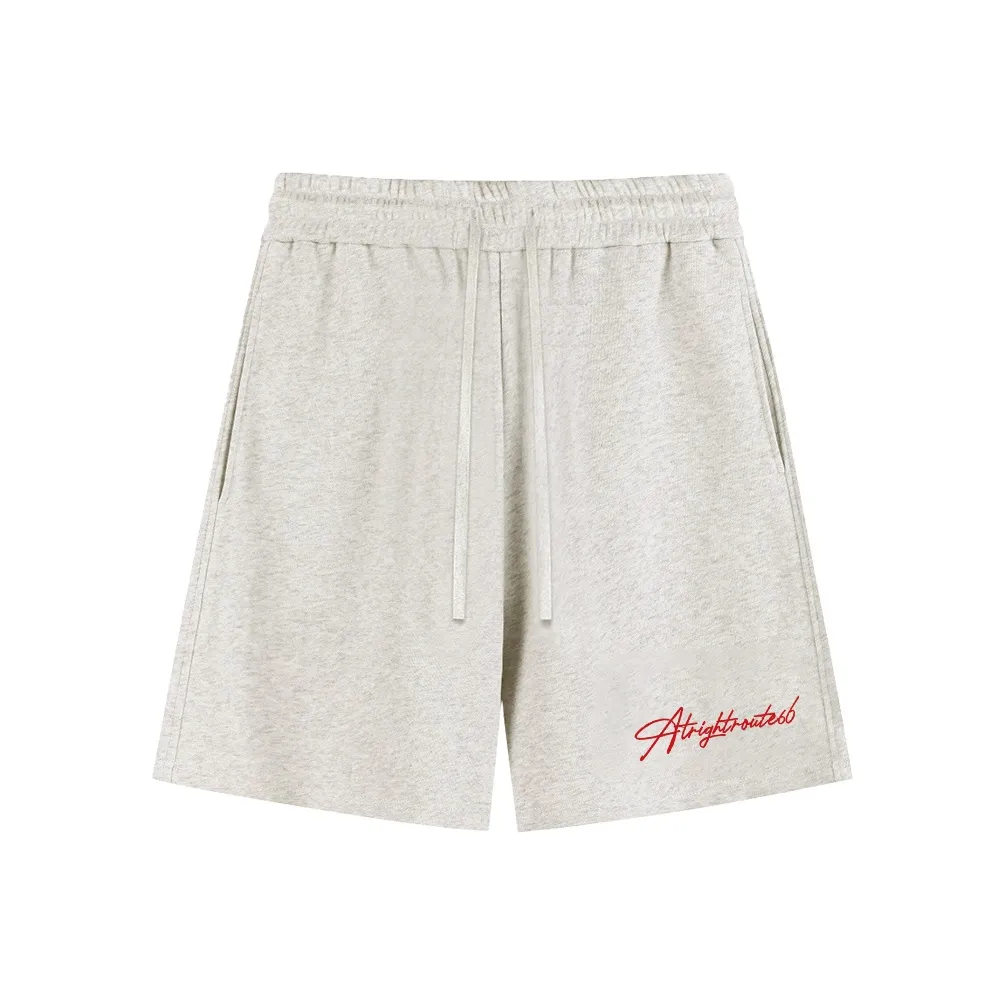 66ROUTE 66 Повседневные шорты унисекс