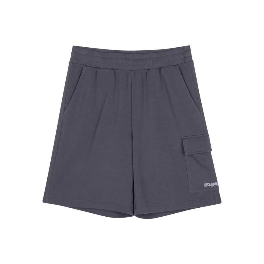 Skechers Colorful Sports Shorts Men's Odyssey Gray
