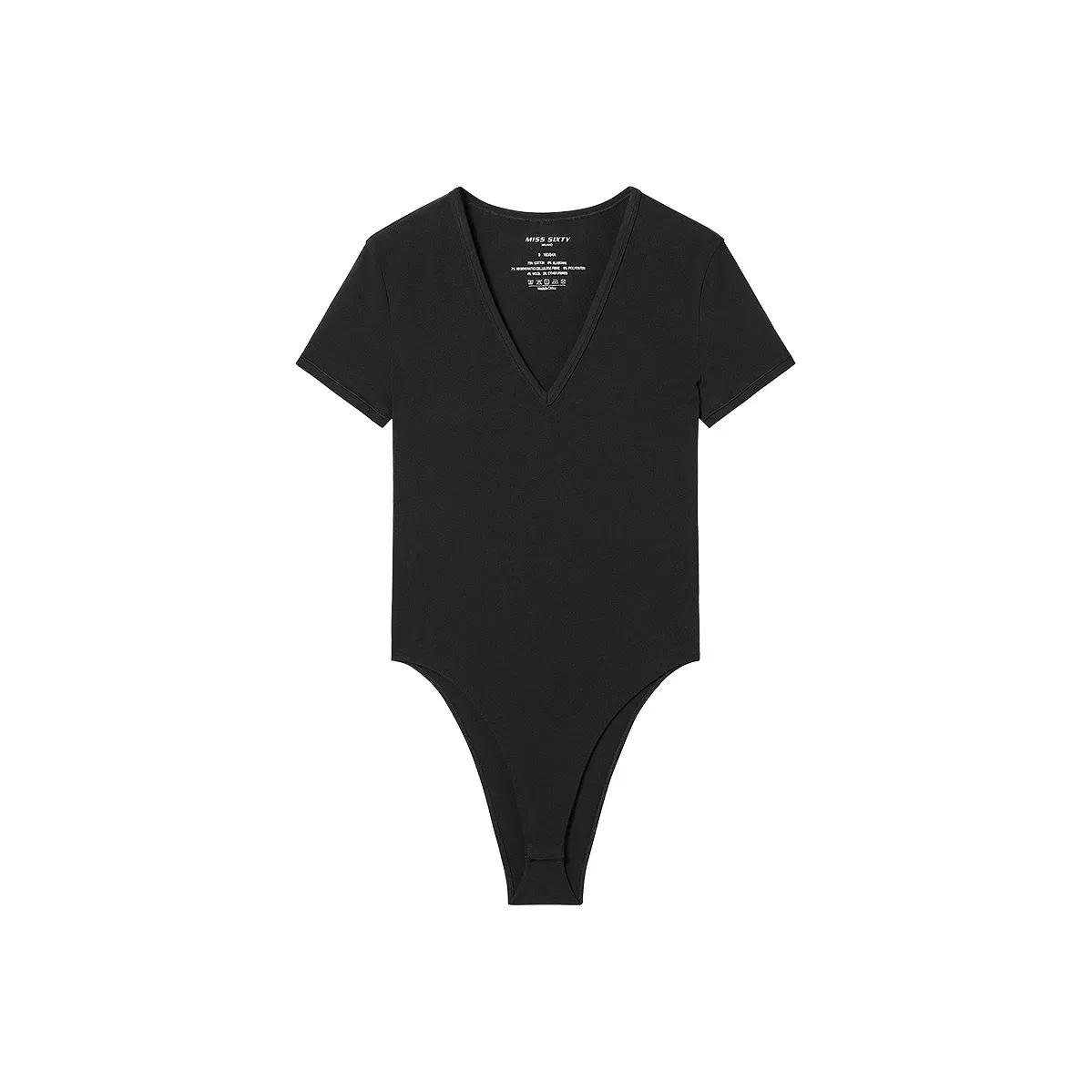 Miss Sixty T Shirt Women's Black