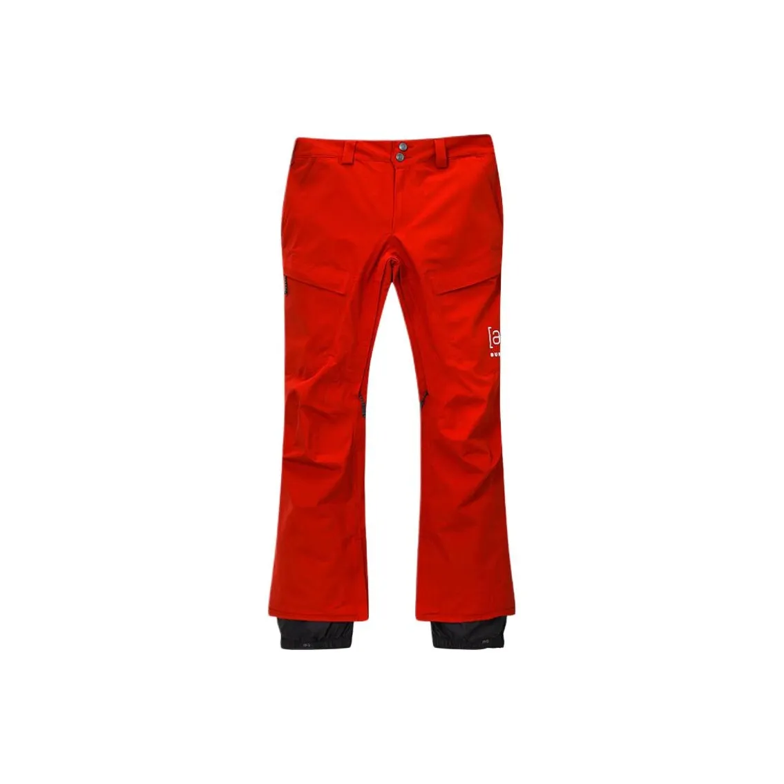 BURTON AK SWASH Лыжные брюки Мужские Красные