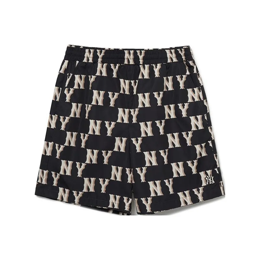 MLB Sports Shorts Unisex Black