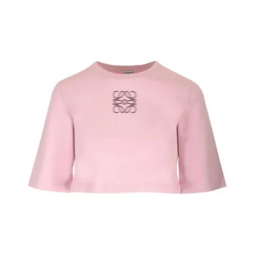 LOEWE Розовые Женские Т-рубашки