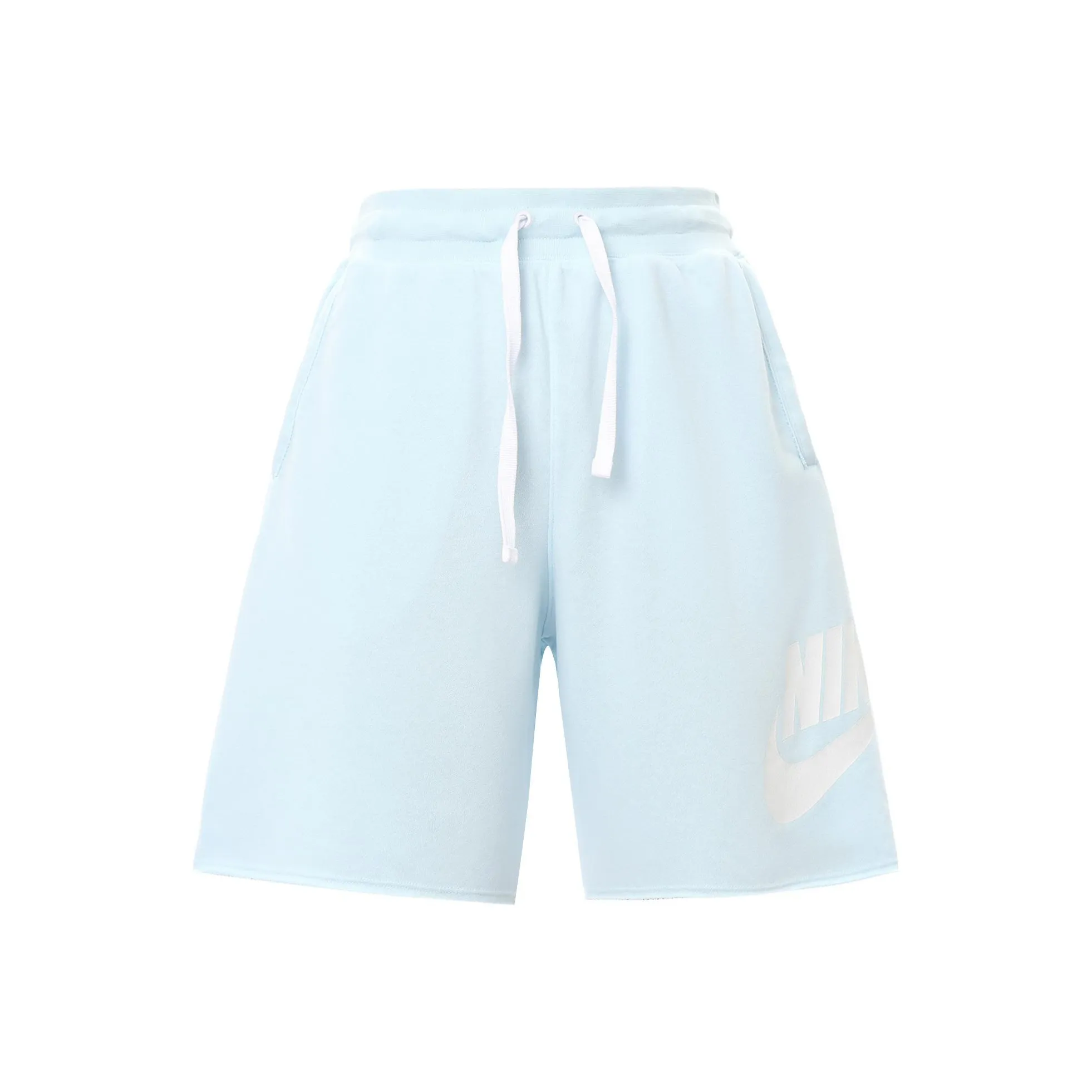 Nike Club Повседневные шорты Мужские Glacier Blue