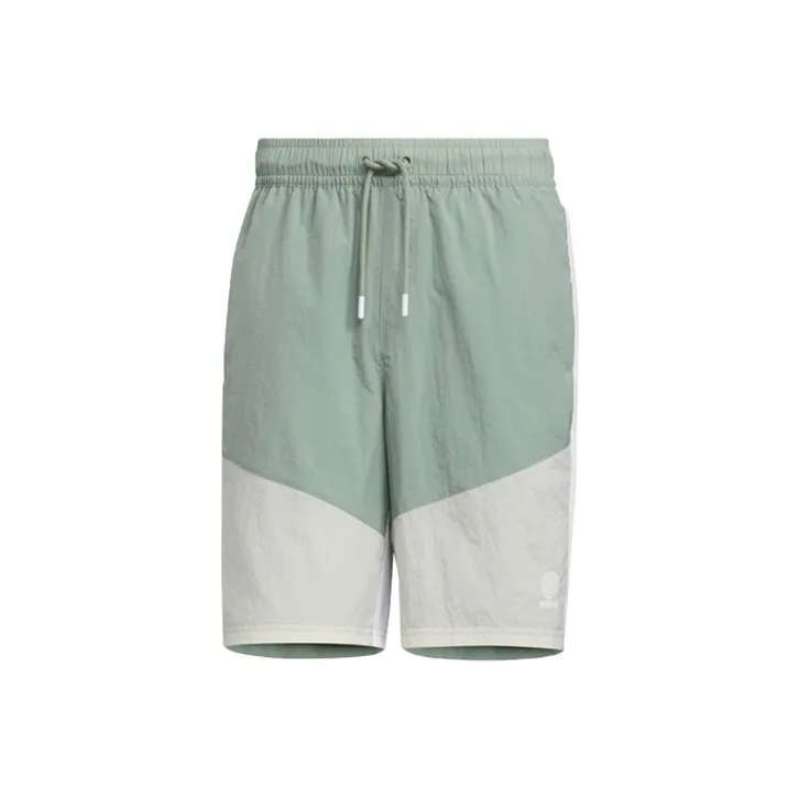 Adidas Neo Sports Shorts Men's Neon Green