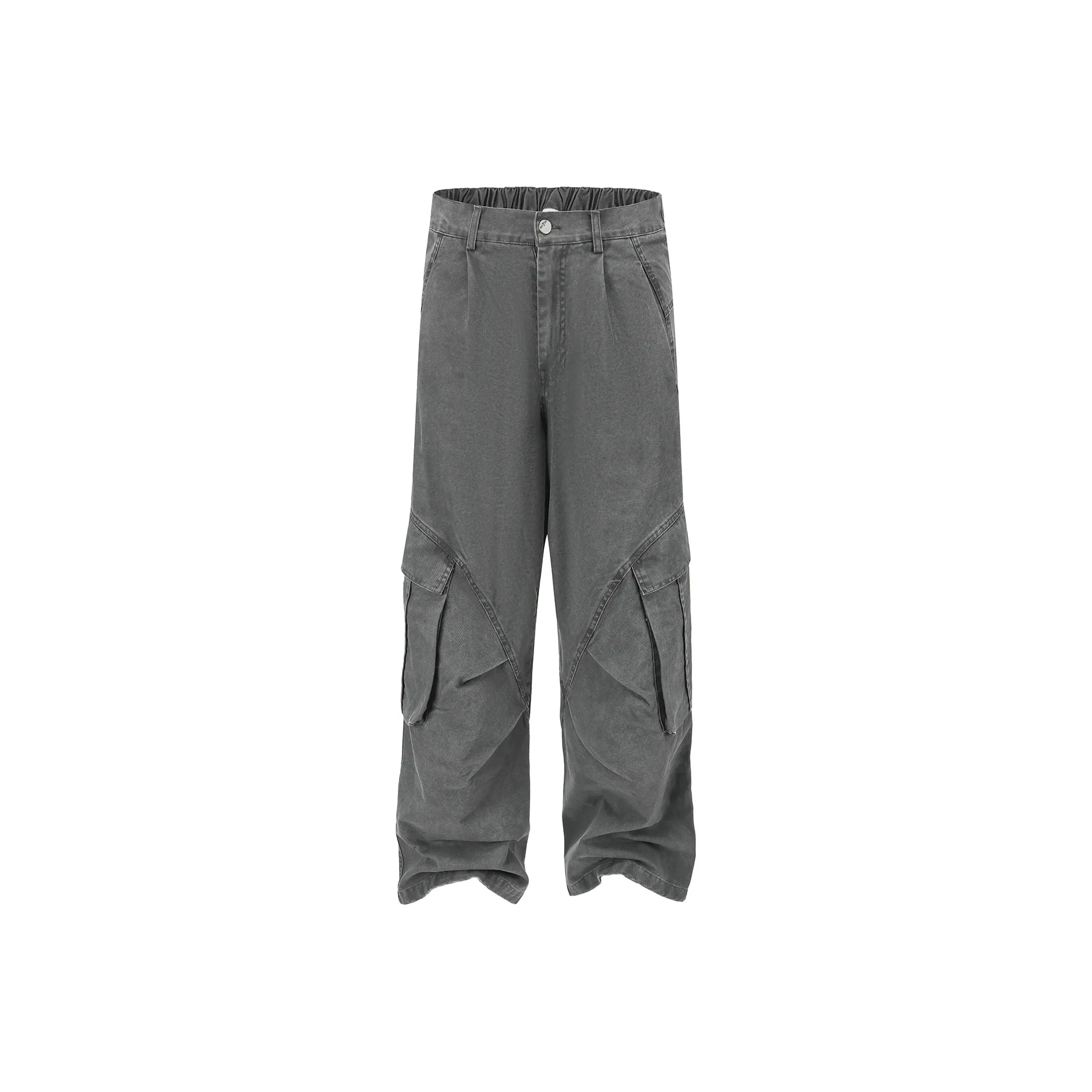 DOH STORE Casual Pants Unisex