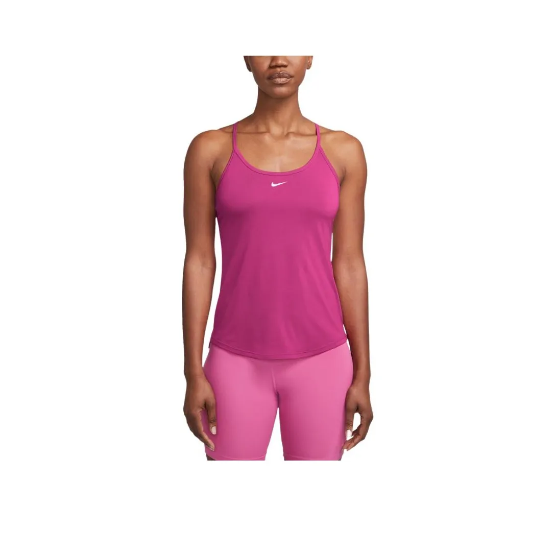 Nike Dri Fit One Майка Женская Fireberry