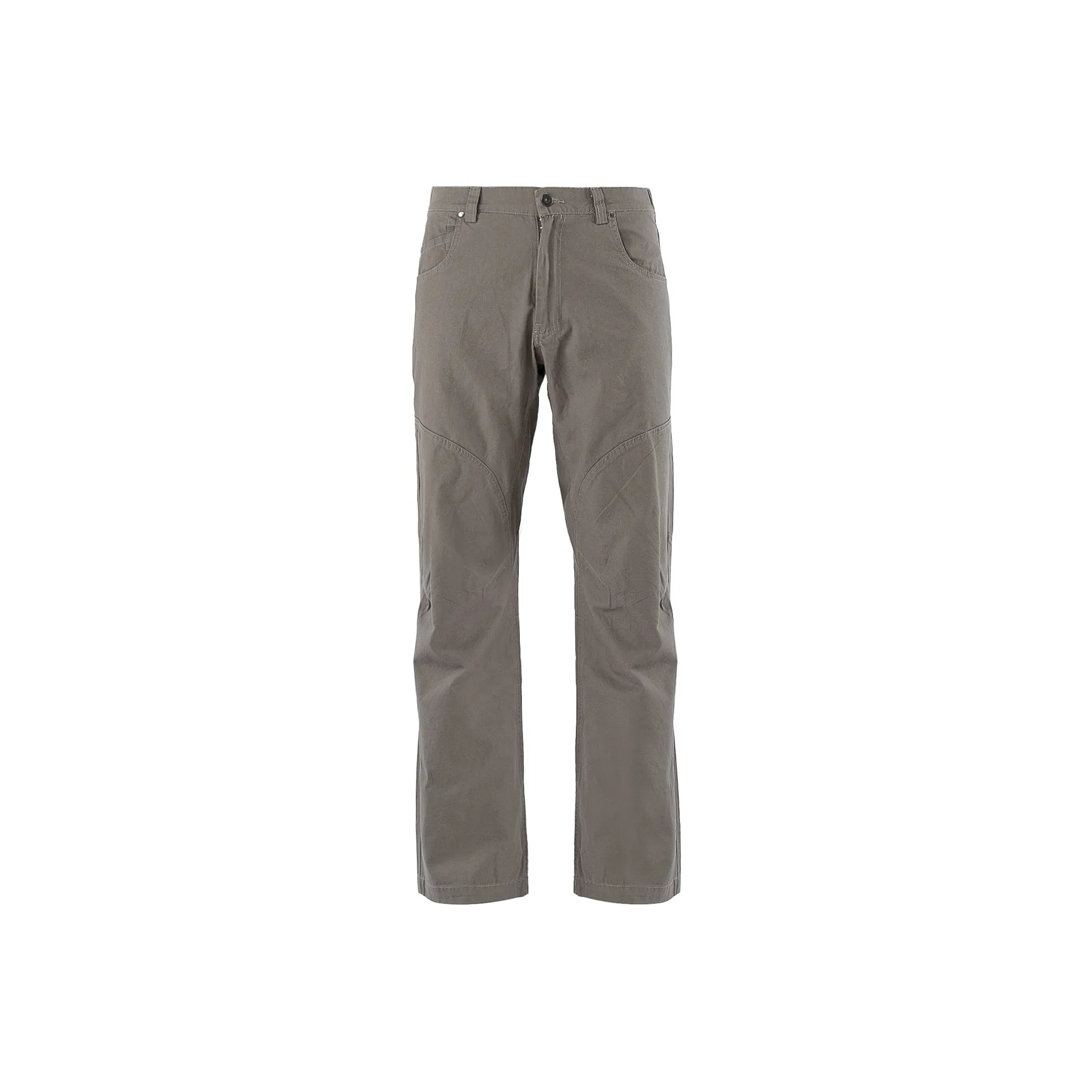Gangurru Casual Pants Unisex Gray
