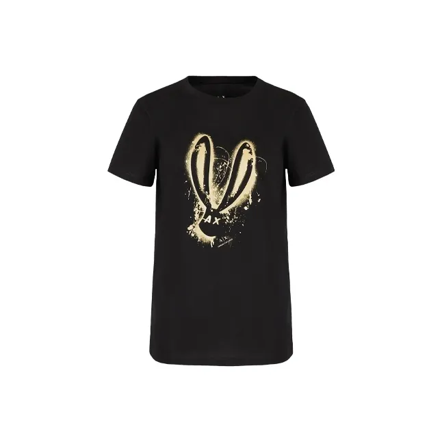 ARMANI EXCHANGEAE Year Of The Rabbit T Shirt Women's