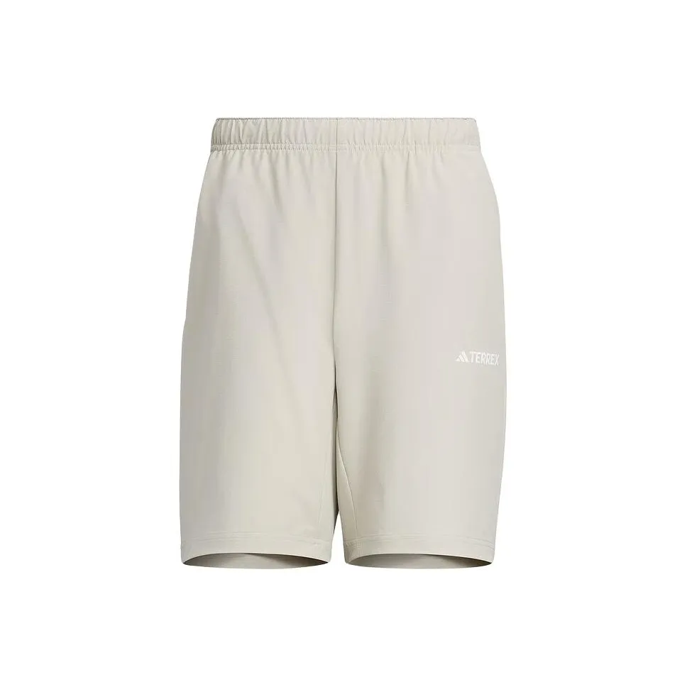 Adidas Casual Shorts Men's Beige