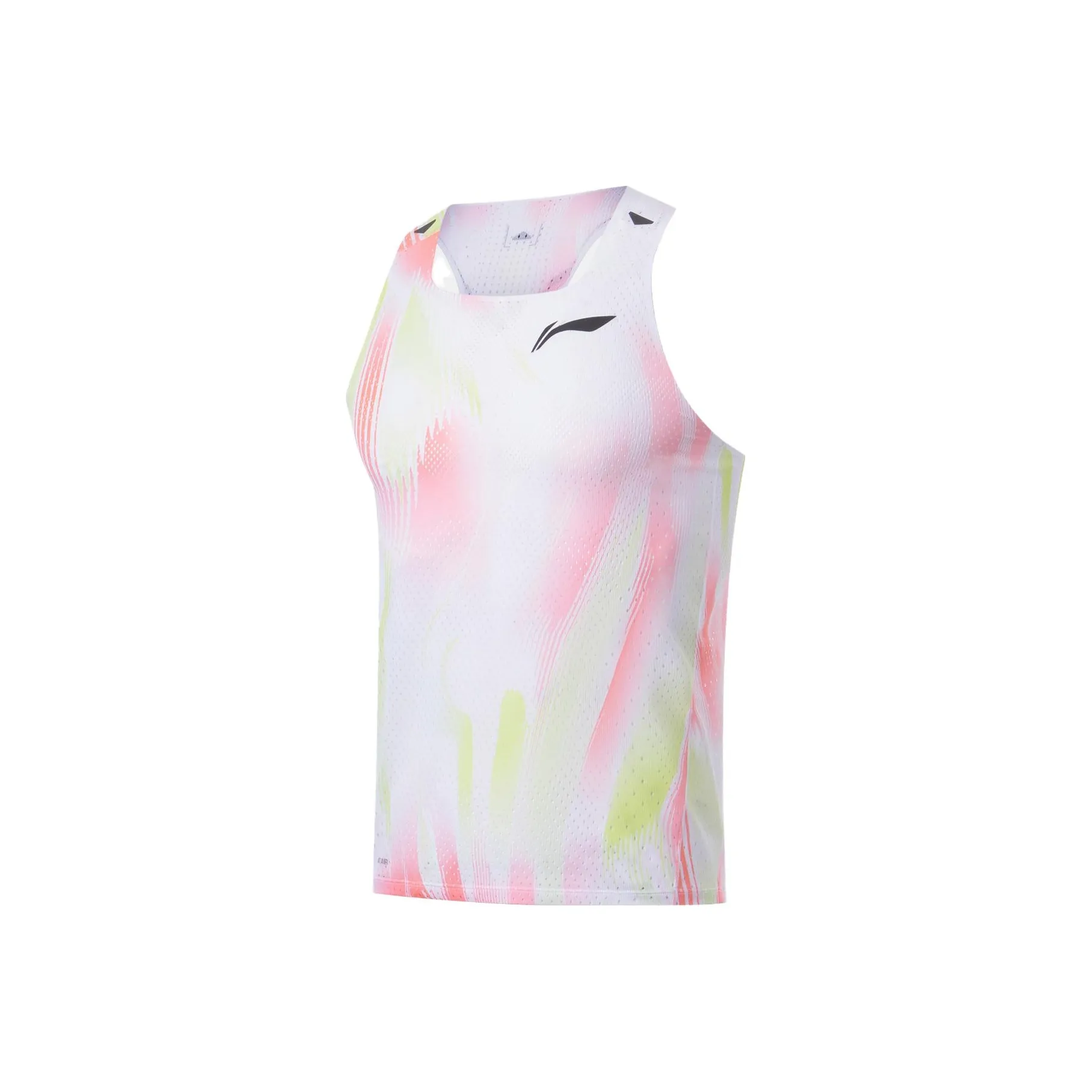 LINING Спортивная одежда Мужская Неоново-желтый Зеленый