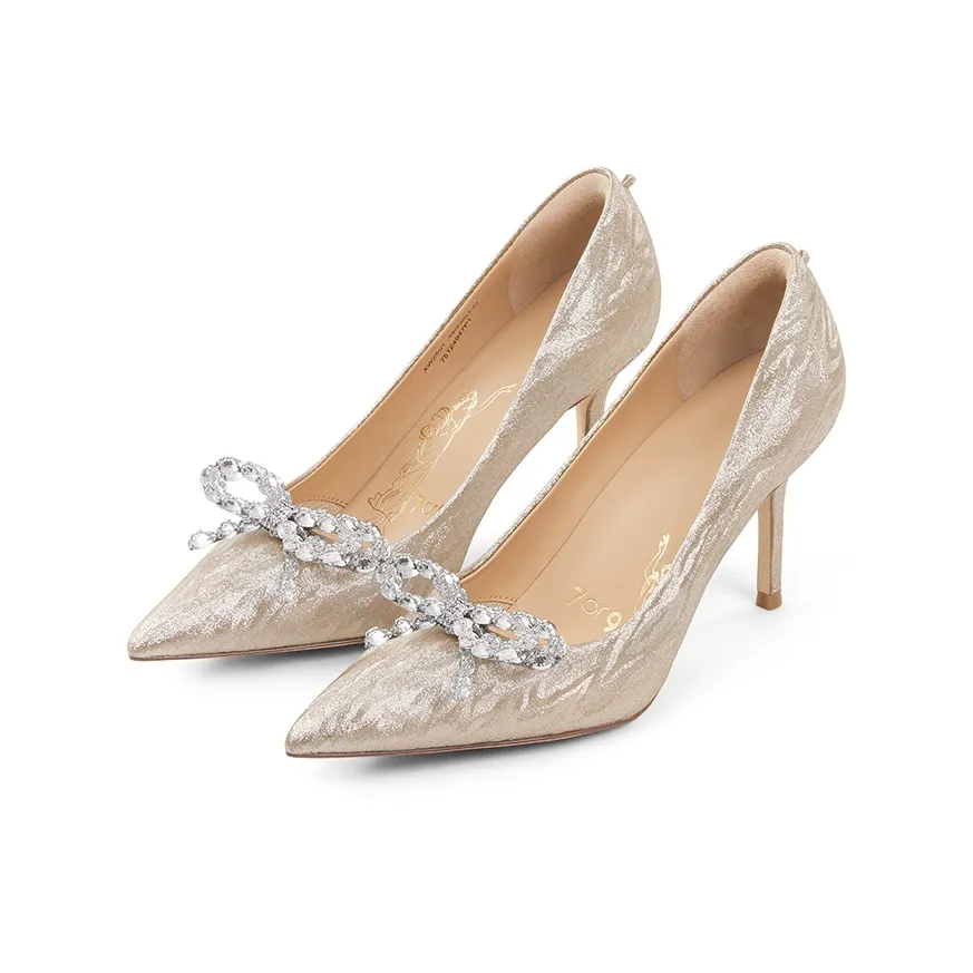 7or9 Mermaid Ножной каблук Высокий каблук Женские