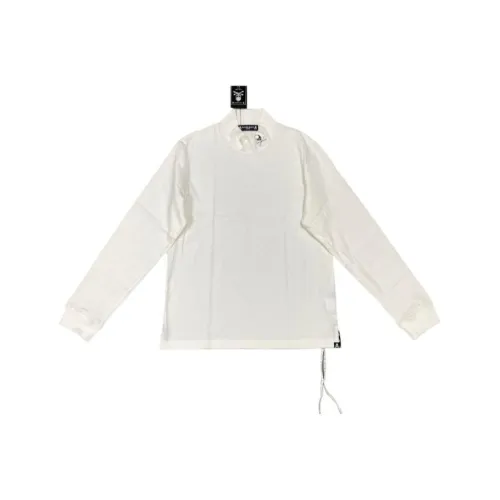 Mastermind JAPAN Белые Женские Футболки