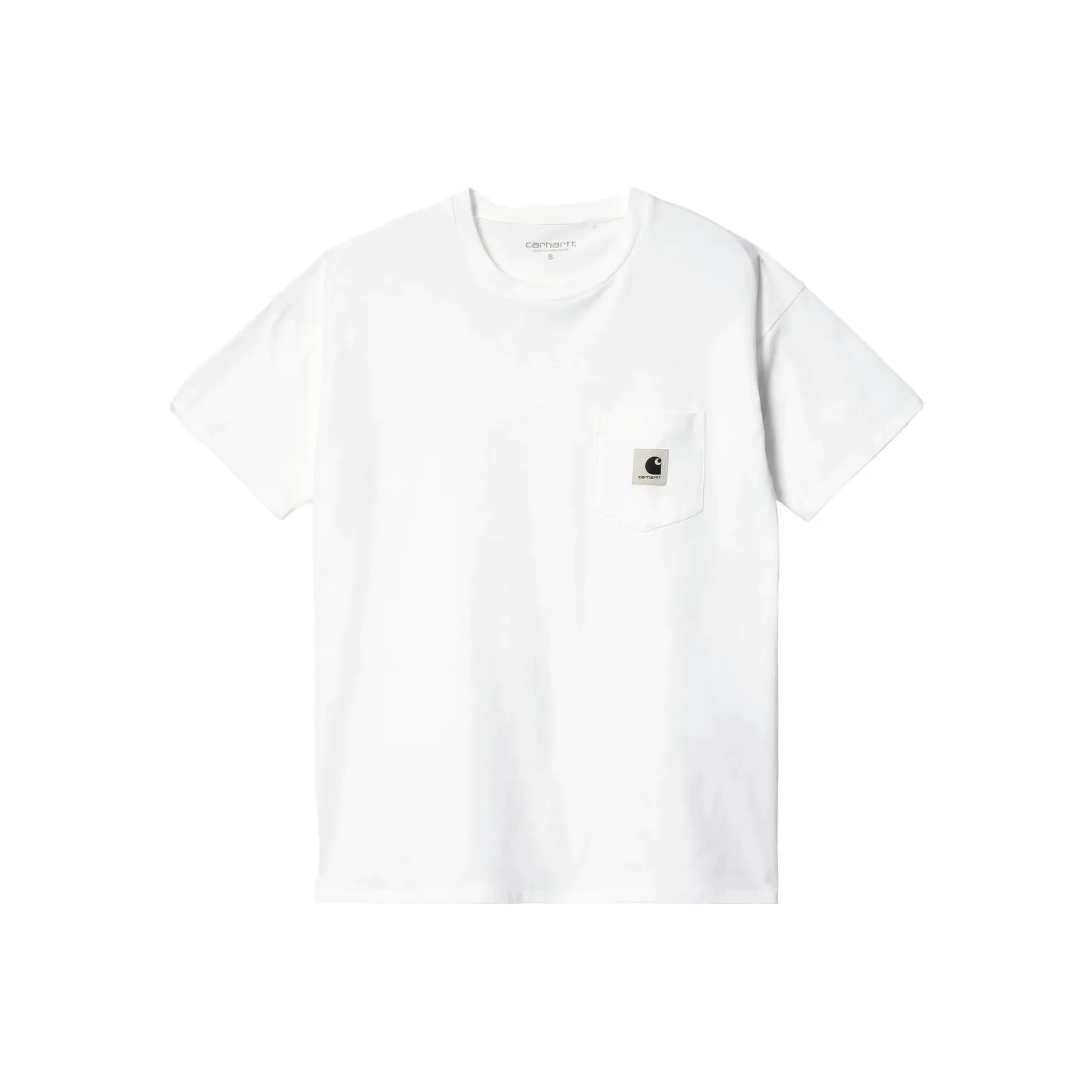 Carhartt WIP S/S Pocket Crewneck T Shirt