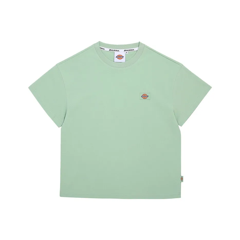 Dickies T-Shirt Женская Светло-Зеленая