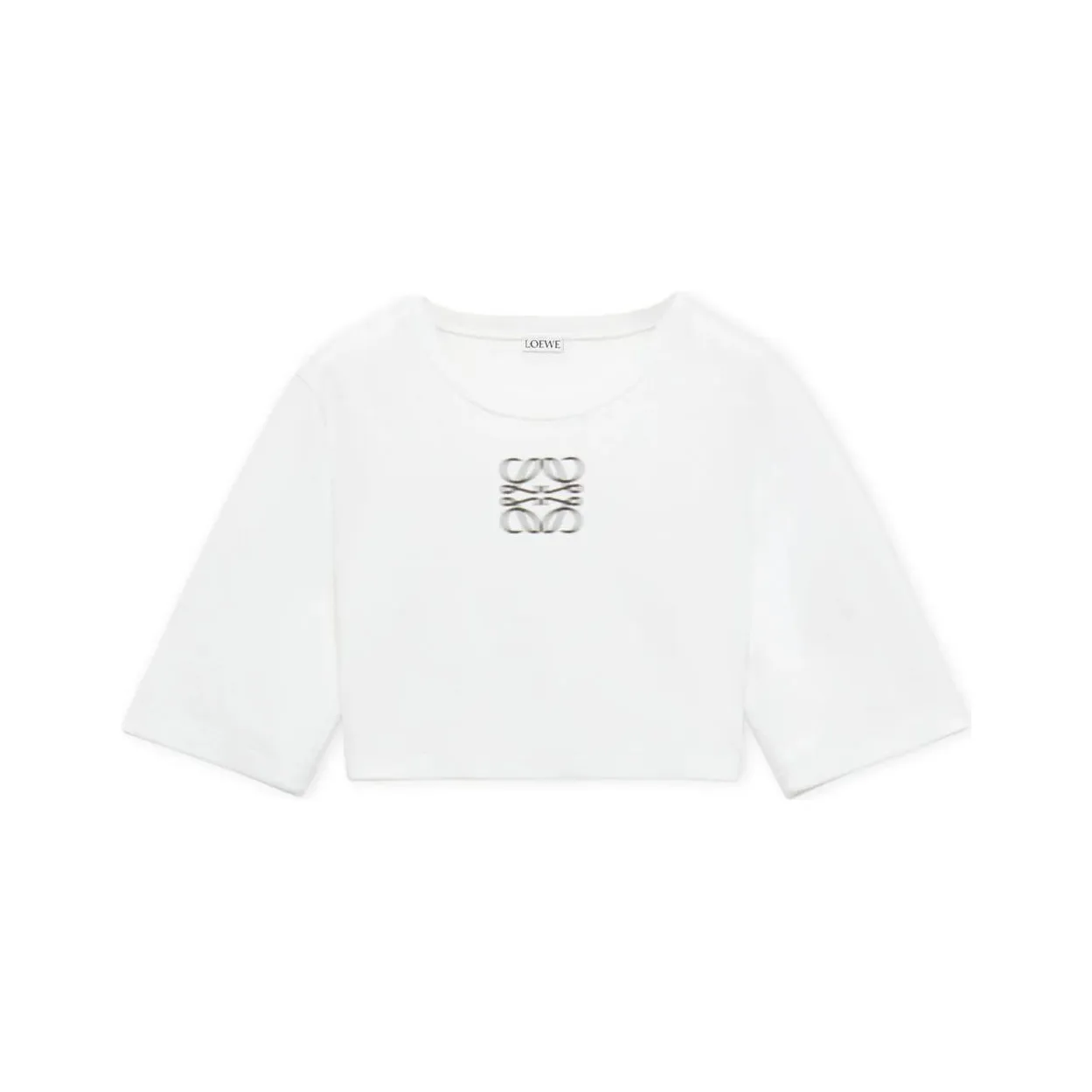 LOEWE Белые Женские Т-рубашки