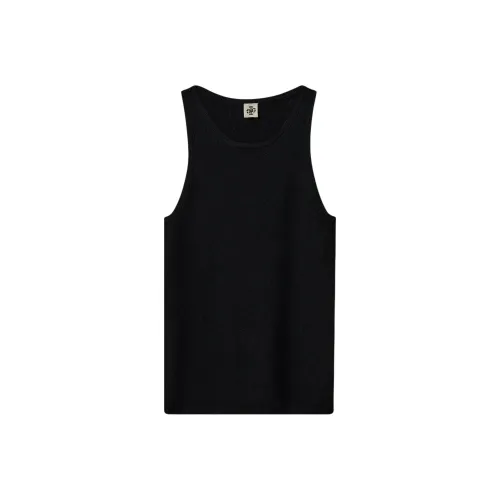 The. garment Black Женские Майки