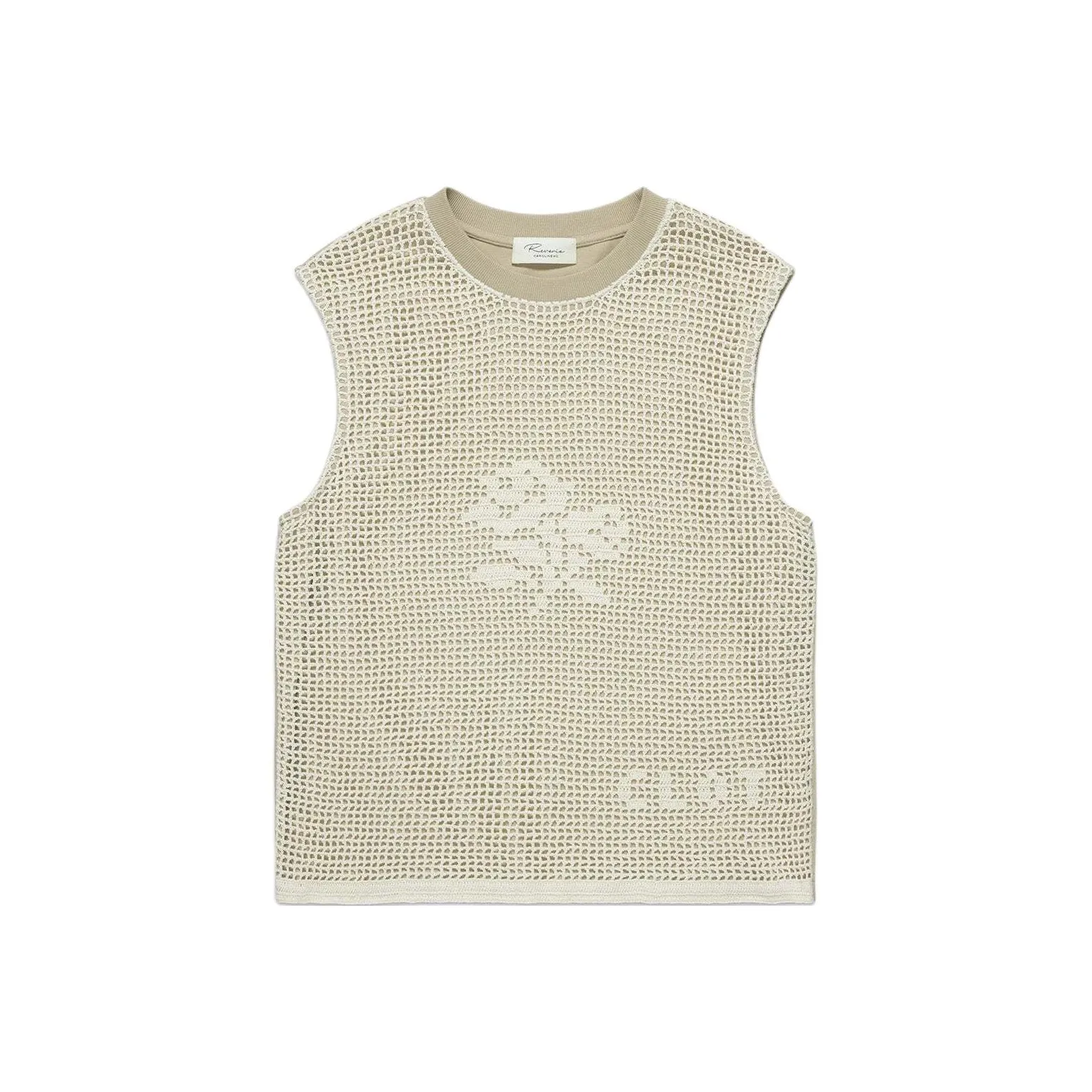 CLOT x Reverie By Caroline Hú T Shirt Women's Cream