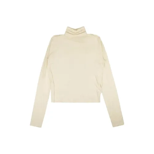 Helmut Lang Белые Женские Футболки