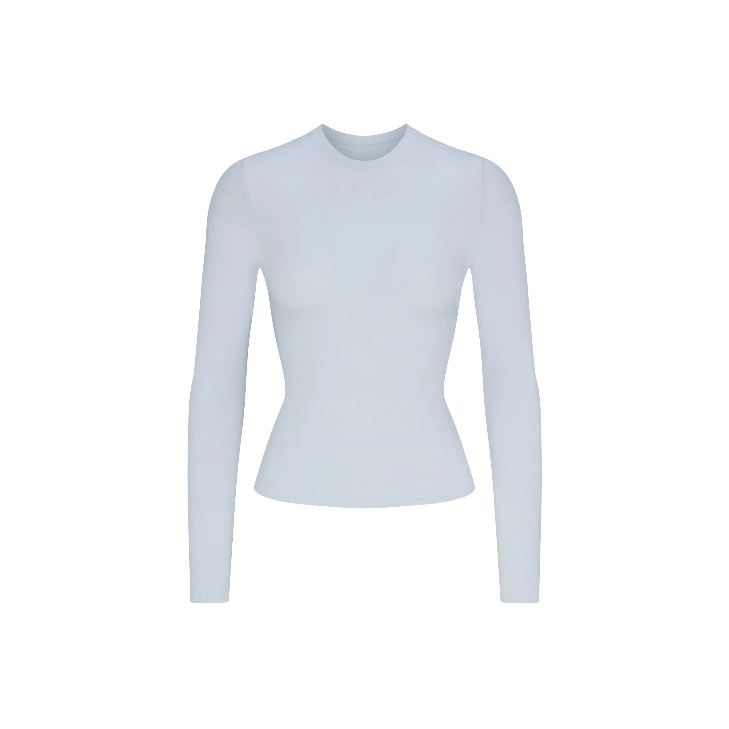 SKIMS SS25 Стандартный T-рубашка Женская