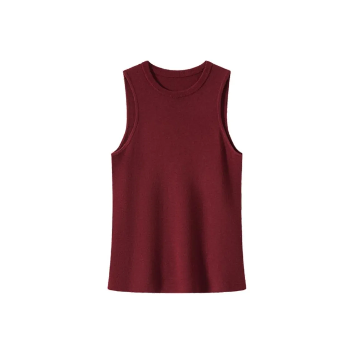 MOSIIMORII Богатый Бургундский Женские Майки