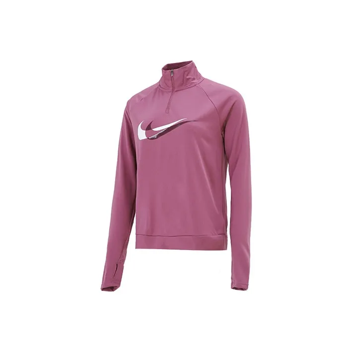 Nike Raglan Sleeve T Shirt Women's Dark Red