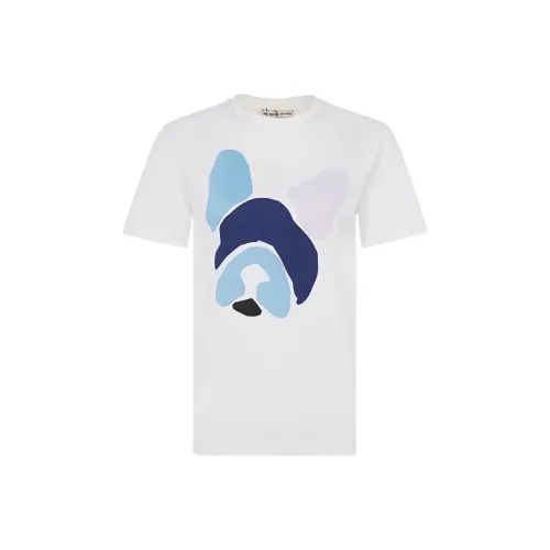 ETRE CECILE Белая Женская Рубашка T