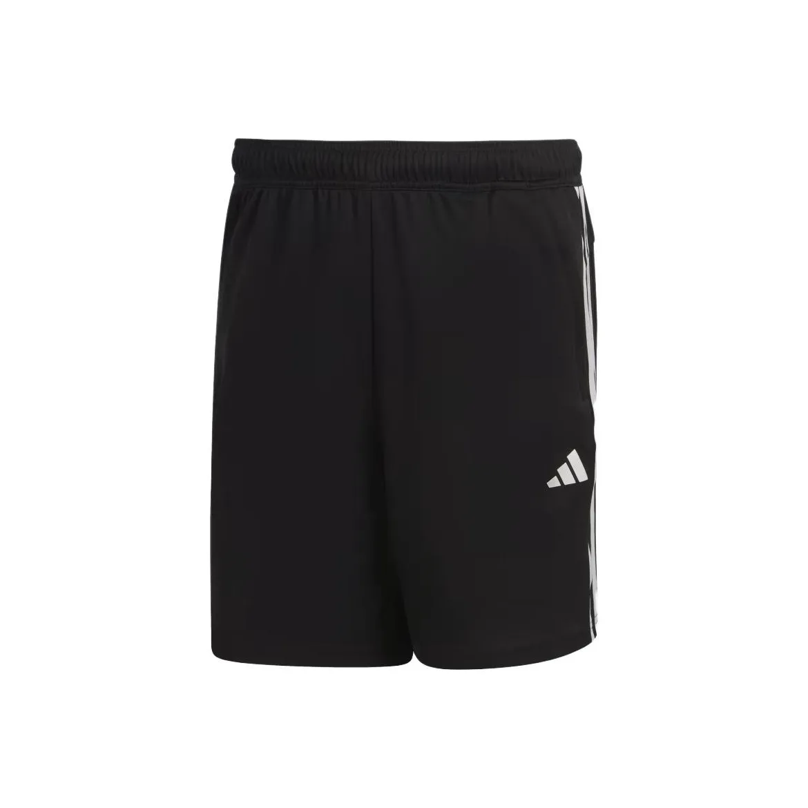 Adidas Мужские спортивные шорты черного цвета