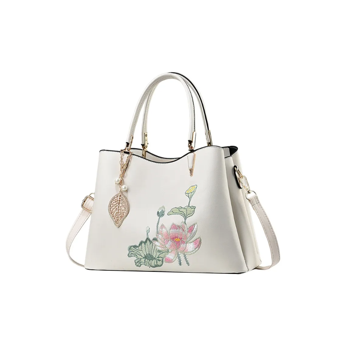 Bywhich ПУ (полиуретан) Сумка через плечо Сумка Женская Многоцветная