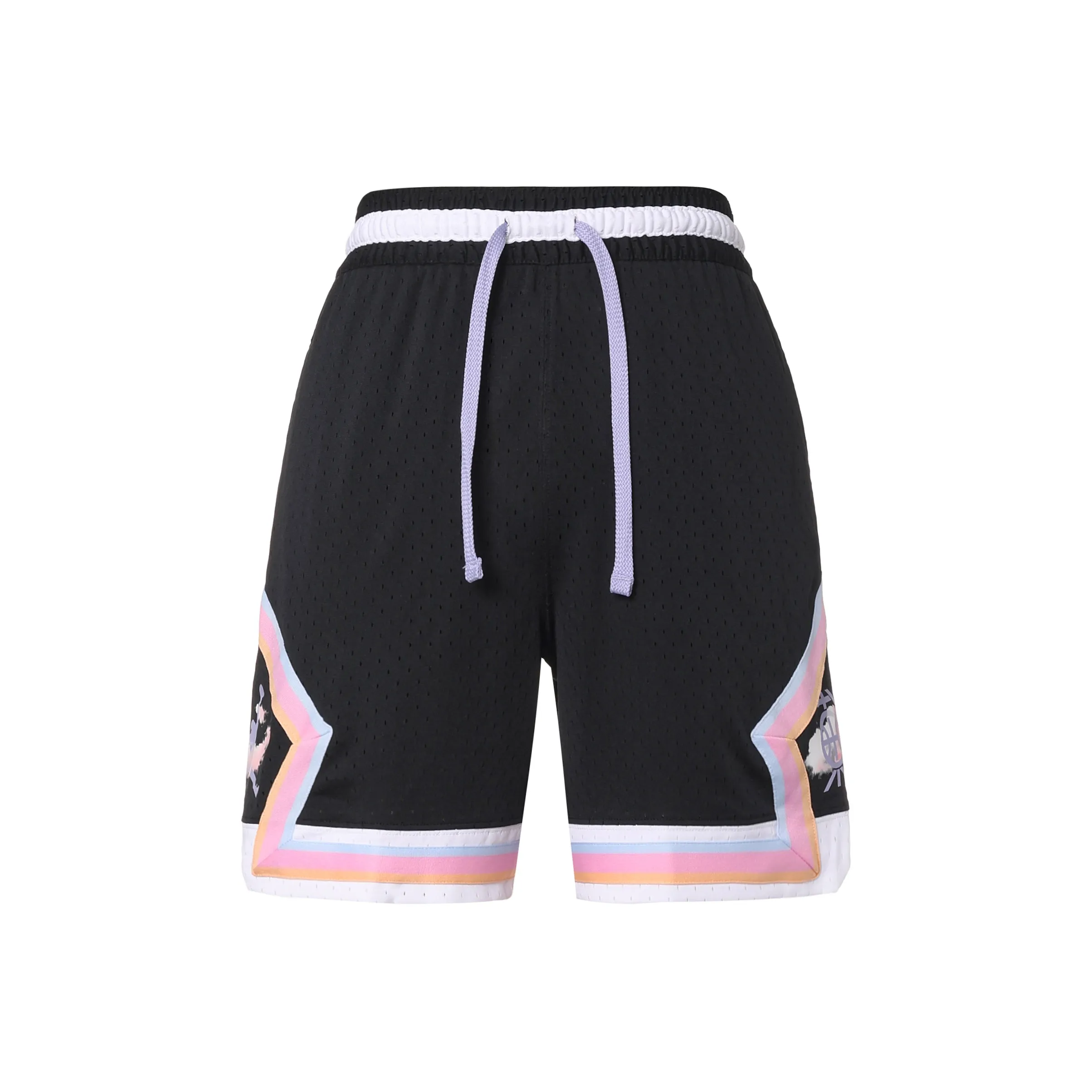 Jordan Next Stop Dongdan Series Sports Shorts Men's Black