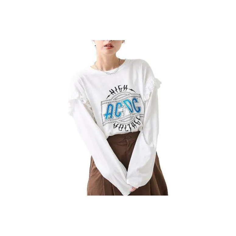 FREAK'S STORE T Shirts Women's Ecru