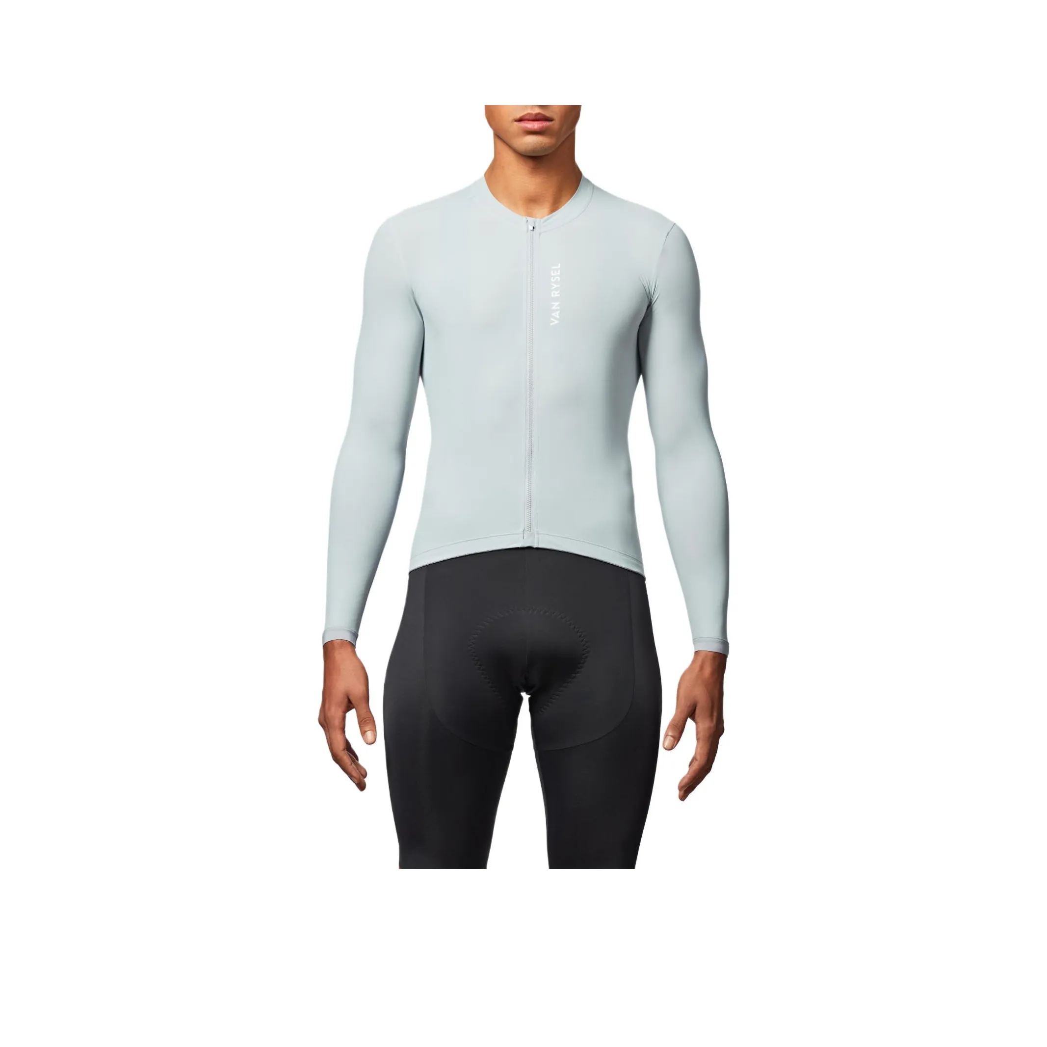 DECATHLON Велосипедная одежда Унисекс Серебристо-серый